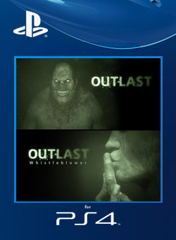 Outlast Bundle of Terror PS4 Primaria - NEO Juegos Digitales