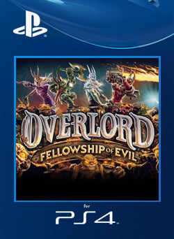 Overlord La Comunidad del Mal PS4 Primaria - NEO Juegos Digitales