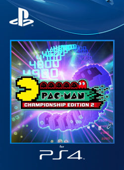 PacMan Championship Edition 2 PS4 Primaria - NEO Juegos Digitales