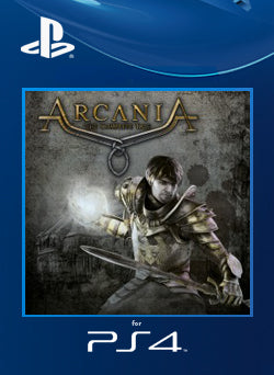 ArcaniA The Complete Tale PS4