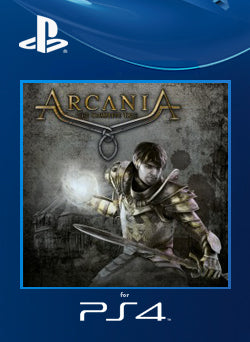 ArcaniA The Complete Tale PS4 Primaria - NEO Juegos Digitales