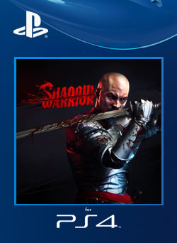 Shadow Warrior PS4 Primaria - NEO Juegos Digitales