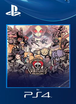 Skullgirls 2nd Encore PS4 Primaria - NEO Juegos Digitales