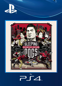 Sleeping Dogs Edicion Definitiva PS4 Primaria - NEO Juegos Digitales