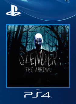 Slender The Arrival PS4 Primaria - NEO Juegos Digitales