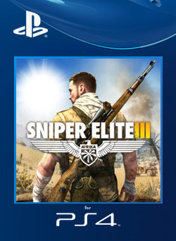 Sniper Elite 3 PS4 Primaria - NEO Juegos Digitales