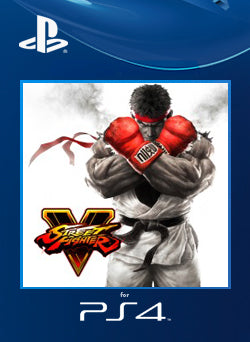 Street Fighter V PS4 Primaria - NEO Juegos Digitales