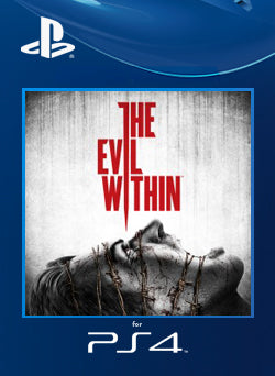 The Evil Within PS4 Primaria - NEO Juegos Digitales