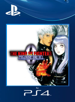 The King Of Fighters 2000 PS4 Primaria - NEO Juegos Digitales