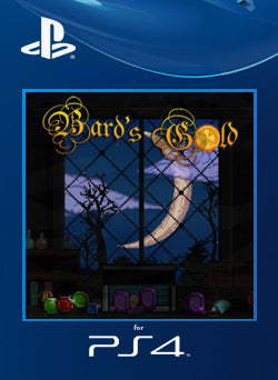 Bards Gold PS4