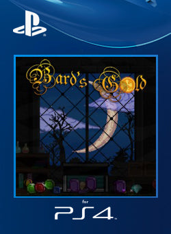 Bards Gold PS4 Primaria - NEO Juegos Digitales