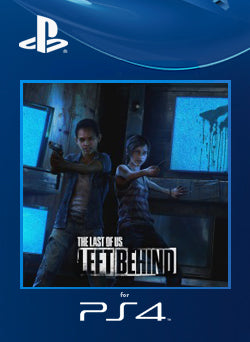 The Last of Us Left Behind Stand Alone PS4 Primaria - NEO Juegos Digitales