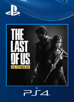 The Last of Us Remastered PS4 Primaria - NEO Juegos Digitales