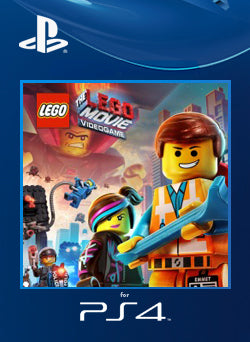 The LEGO Movie Videogame PS4 Primaria - NEO Juegos Digitales