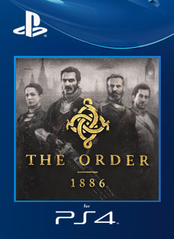 The Order 1886 PS4 Primaria - NEO Juegos Digitales
