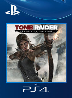 Tomb Raider Definitive Edition PS4 Primaria - NEO Juegos Digitales