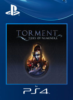 Torment Tides of Numenera PS4 Primaria - NEO Juegos Digitales