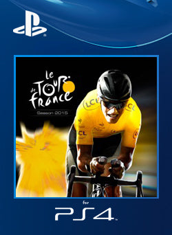 Tour de France 2015 PS4 Primaria - NEO Juegos Digitales