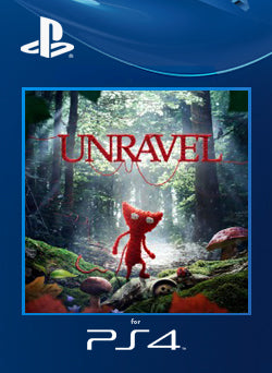 Unravel PS4 Primaria - NEO Juegos Digitales