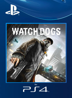 Watch Dogs PS4 Primaria - NEO Juegos Digitales