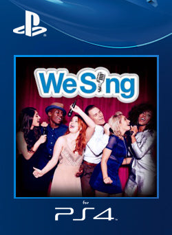 We Sing PS4 Primaria - NEO Juegos Digitales