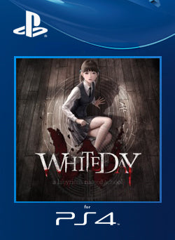 White Day A Labyrinth Named School PS4 Primaria - NEO Juegos Digitales