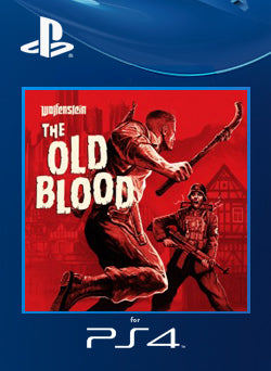 Wolfenstein The Old Blood PS4 Primaria - NEO Juegos Digitales