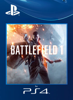 Battlefield 1 PS4 Primaria - NEO Juegos Digitales