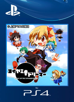 Yoiyami Dreamer PS4 Primaria - NEO Juegos Digitales
