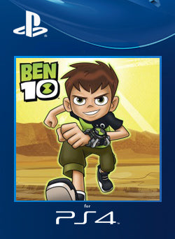 Ben 10 PS4