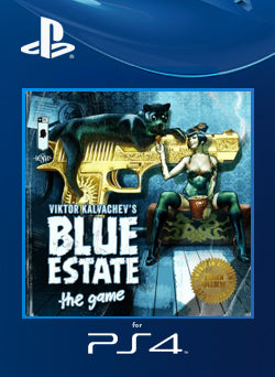 Blue Estate The Game PS4 Primaria - NEO Juegos Digitales