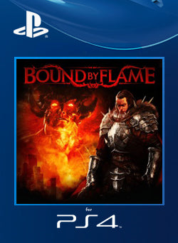 Bound By Flame Completa PS4