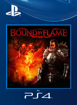 Bound By Flame Completa PS4 Primaria - NEO Juegos Digitales