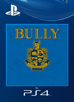 Bully HD Español PS4 Primaria - NEO Juegos Digitales