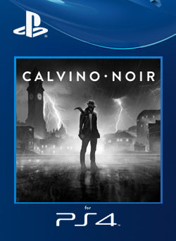 Calvino Noir PS4 Primaria - NEO Juegos Digitales