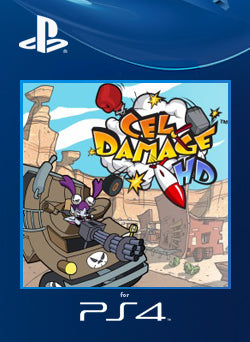 Cel Damage HD PS4 Primaria - NEO Juegos Digitales
