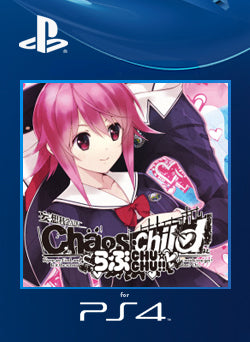Chaos Child Love Chu Chu PS4 Primaria - NEO Juegos Digitales