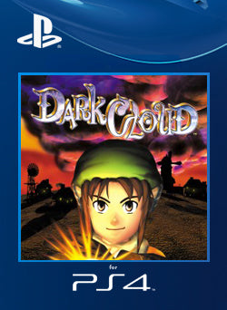 Dark Cloud HD PS4 Primaria - NEO Juegos Digitales