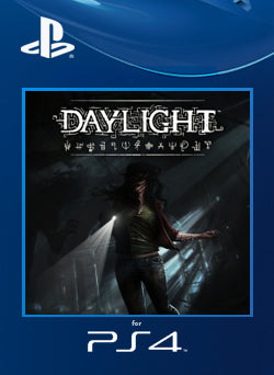Daylight PS4 Primaria - NEO Juegos Digitales