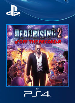Dead Rising 2 Off the record PS4 Primaria - NEO Juegos Digitales