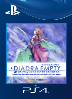 Diadra Empty PS4 Primaria - NEO Juegos Digitales
