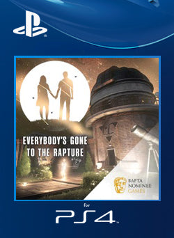 Everybodys Gone to the Rapture PS4 Primaria - NEO Juegos Digitales