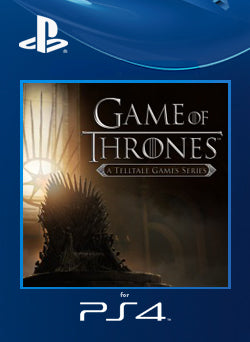 Game of Thrones PS4 Primaria - NEO Juegos Digitales