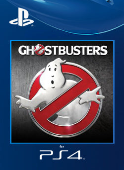 Ghostbusters PS4 Primaria - NEO Juegos Digitales