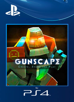 Gunscape PS4 Primaria - NEO Juegos Digitales