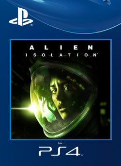 Alien Isolation PS4 Primaria - NEO Juegos Digitales