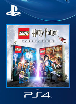 LEGO Harry Potter Coleccion PS4 Primaria - NEO Juegos Digitales
