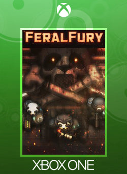 Feral Fury Codigo Xbox One - NEO Juegos Digitales