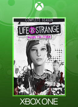 Life is Strange Before The Storm Codigo Xbox One - NEO Juegos Digitales