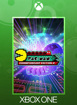 Pac Man Championship Edition 2 Xbox One Cuenta Completa - NEO Juegos Digitales